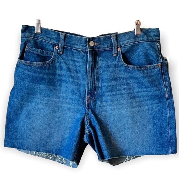 Old Navy Cut Off Denim Shorts - Picture 1 of 6